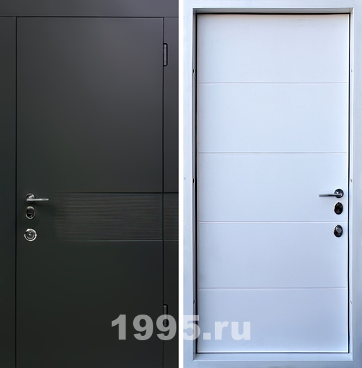 С двух сторон С двух сторон