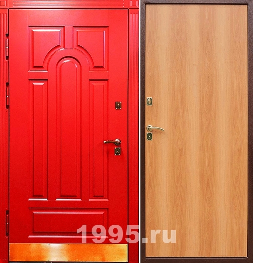 Дверь с терморазрывом № 6 Дверь с терморазрывом № 6