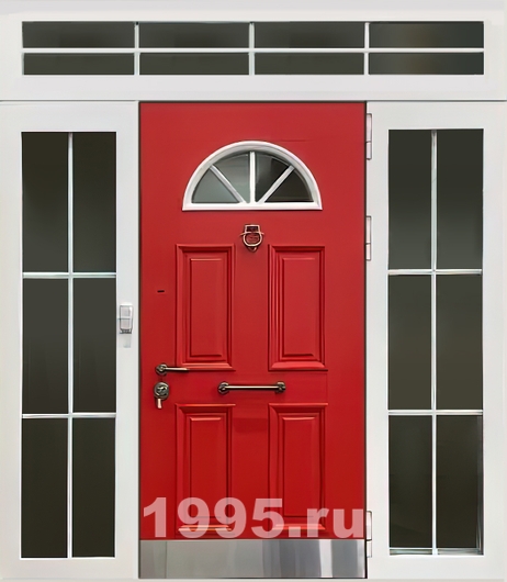 Внешняя сторона Внешняя сторона