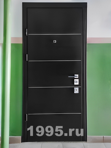 Дверь с молдингами Дверь с молдингами