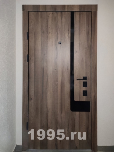 Стальная дверь в квартиру Стальная дверь в квартиру